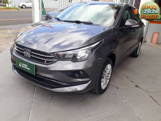 FIAT CRONOS 1.0 FIREFLY FLEX DRIVE MANUAL